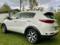 Kia Sportage 1.6 T-GDI AWD DCT GT-Line Euro 6