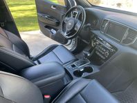 Kia Sportage 1.6 T-GDI AWD DCT GT-Line Euro 6