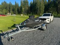 Seadoo Spark med VTS, IBR och tillbehör