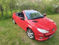 Peugeot 206 CC 1.6 Euro 4