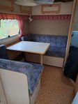 Husvagn i gott skick uthyres