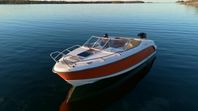 Uttern D62 SE | Mercury Verado 150 HK - 2011/2013