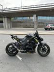 Kawasaki z1000 R edition 