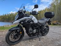 Suzuki V-Strom 650 XT