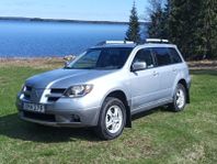Mitsubishi Outlander 2.0 4WD