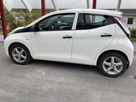 Toyota Aygo 5-dörrar 1.0 VVT-i X Euro 5