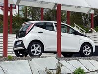 Toyota Aygo 5-dörrar 1.0 VVT-i X Euro 5
