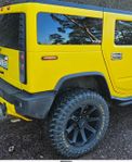 Däck och färgar Hummer h2