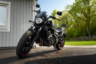 Kawasaki Vulcan S Performance