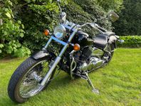 Yamaha dragstar xvs 4vr