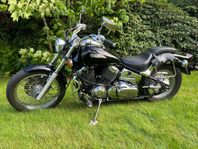 Yamaha dragstar xvs 4vr