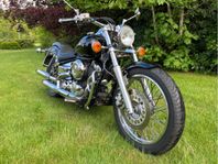 Yamaha dragstar xvs 4vr