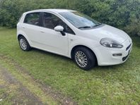 Fiat Punto 5-dörrar 1.2 8V Easy Euro 5