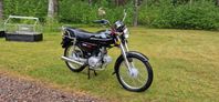 Moped Romet Oga 202 (40 mil nyskick)