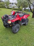 honda rubicon 520 2016