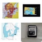 Navionics Platinum+ EU645L – Skagerrak & Kattegatt 2024 