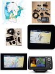 Humminbird Helix 5 G2 Ekolod Navionics Platinum+ EU645L
