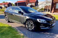 Volvo V60 D4 Geartronic Momentum Euro 6