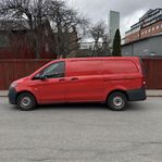 Mercedes-Benz Vito 111 CDI 3.0t Euro 5/ Dubbla skjutdörrar
