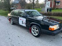 Volvo 940 rallybil voc 