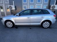 Audi A3 Sportback 1.6 8v Attraction, Comfort Euro 4