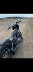 Harley Davidson dyna club style 