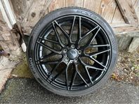 Olika sommarhjul 16” 17” 19”, Sparco, OZ