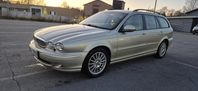 Jaguar X-Type Kombi 2.2 DPF Euro 4