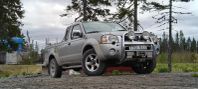 NISSAN NAVARA KING CAB 2003 (a-traktor)