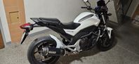 2012 Honda NC700S