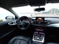 Välvårdad Audi A7 3.0 TDI Quattro – 245 hk | Fullutrustad