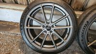 19" TSW Bathurst Gunmetal & Michelin Pilot Sport 4S