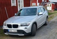 BMW X1 xDrive20d Steptronic Euro 5