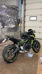 Kawazaki Z650