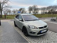 Ford Focus 5-dörrars 1.6 TDCi Titanium Euro 5