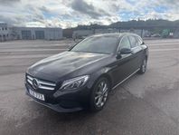 Mercedes-Benz C 180 T 9G-Tronic Avantgarde Euro 6