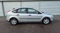 Ford Focus 5-dörrars 1.6 Euro 4