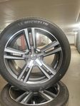 Volvo original fälg 255/45/R20