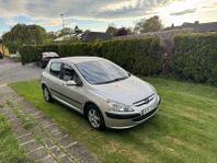 Peugeot 307 5-dörrar 1.6 XT 