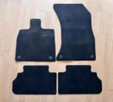 Tygmattor Original Audi Q5 2017-25