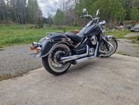 Kawasaki vn800 classic -98