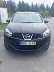 Nissan Qashqai+2 1.6 Euro 5 7 sits 