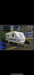 HOBBY 560 KMFE DE LUXE 2005  Barnkammarvagn 