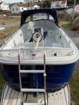 Skager 660 SE Edition med VP50 Hk & Bogpropeller 