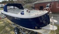 Skager 660 SE Edition med VP50 Hk & Bogpropeller