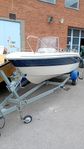 Yamarin 46SC - 50 hk yamaha