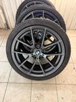BMW Performance Fälgar 19 Tums