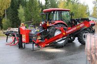 Vedmaskin EVO36, EVO30, Go Pilkemaster