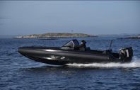 Iron 707 Evinrude G2 200 hK 