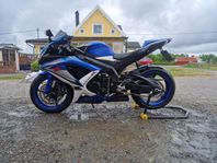 Suzuki gsx-r 750